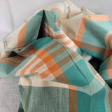 cotton tablecloth and napkins – 1950–1960