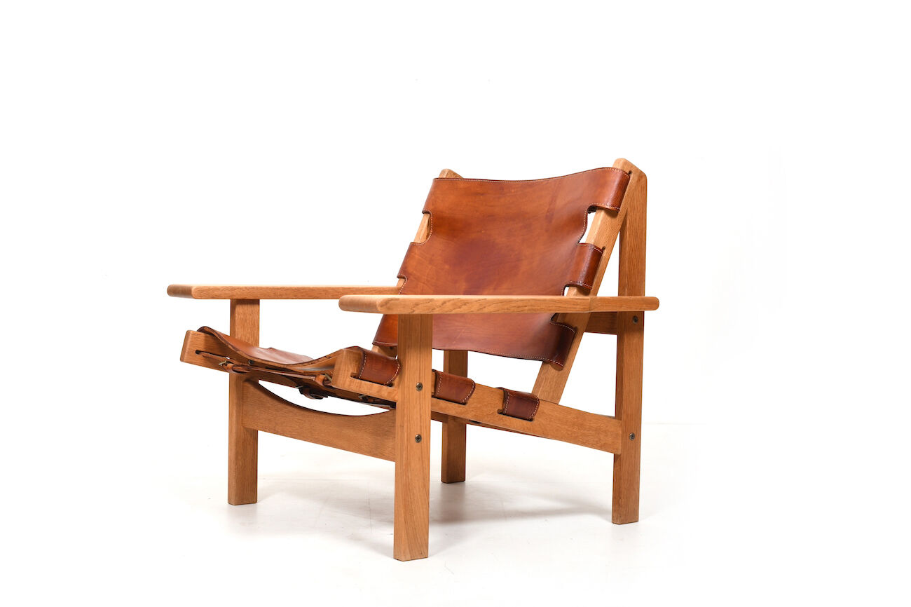 Fauteuil modèle 168 par Kurt Østervig années 1960