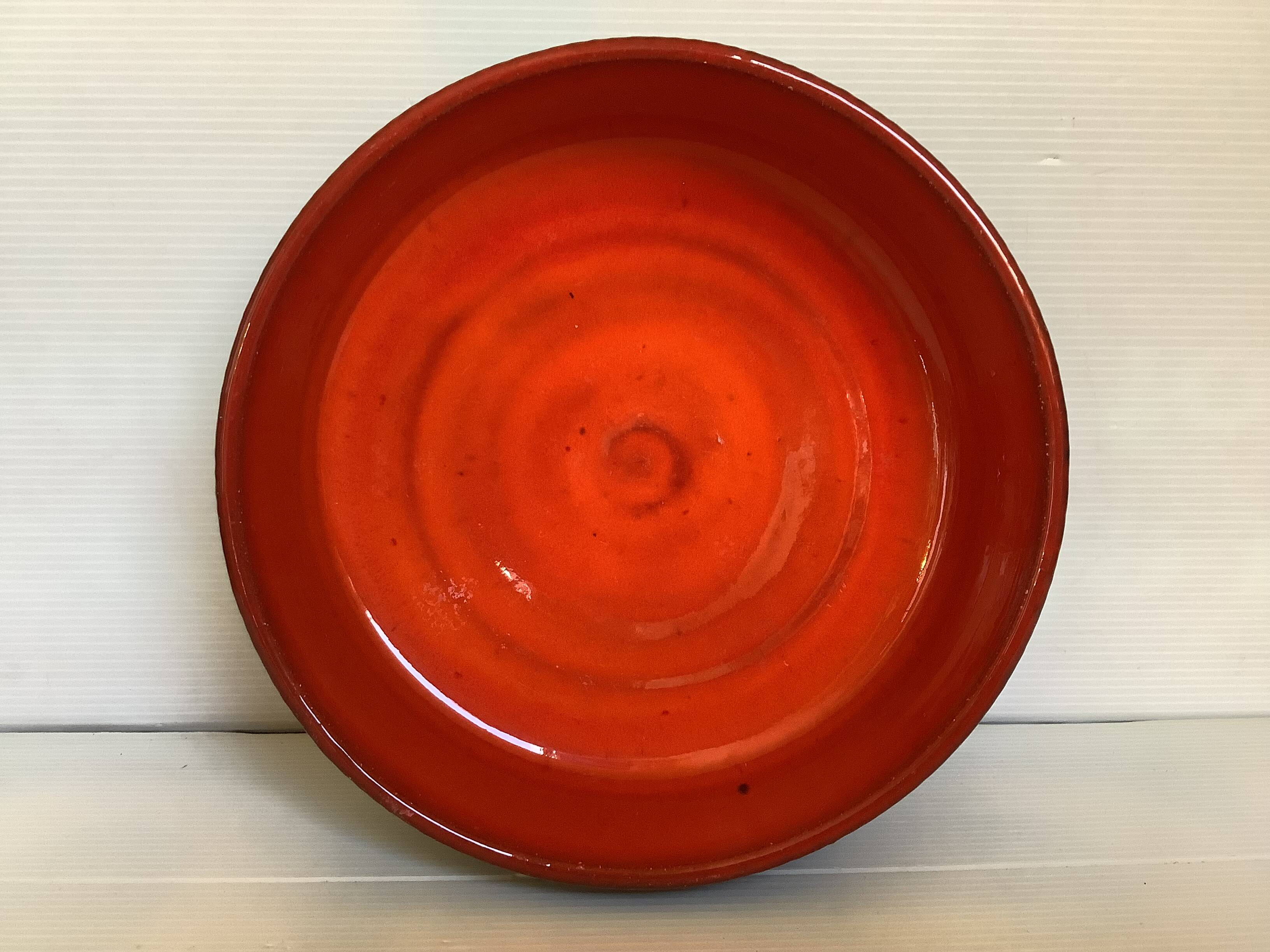 Rogier Vandeweghe Amphora ceramic bowl emptier