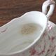 Ridgways English ironware sauce boat "Lafayette" model