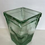 Glass vase