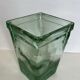 Vase en verre
