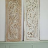 Set of 2 decorative panels