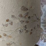 Stoneware lamp