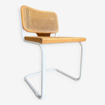 Chair in the Cesca style by vintage Marcel Breuer