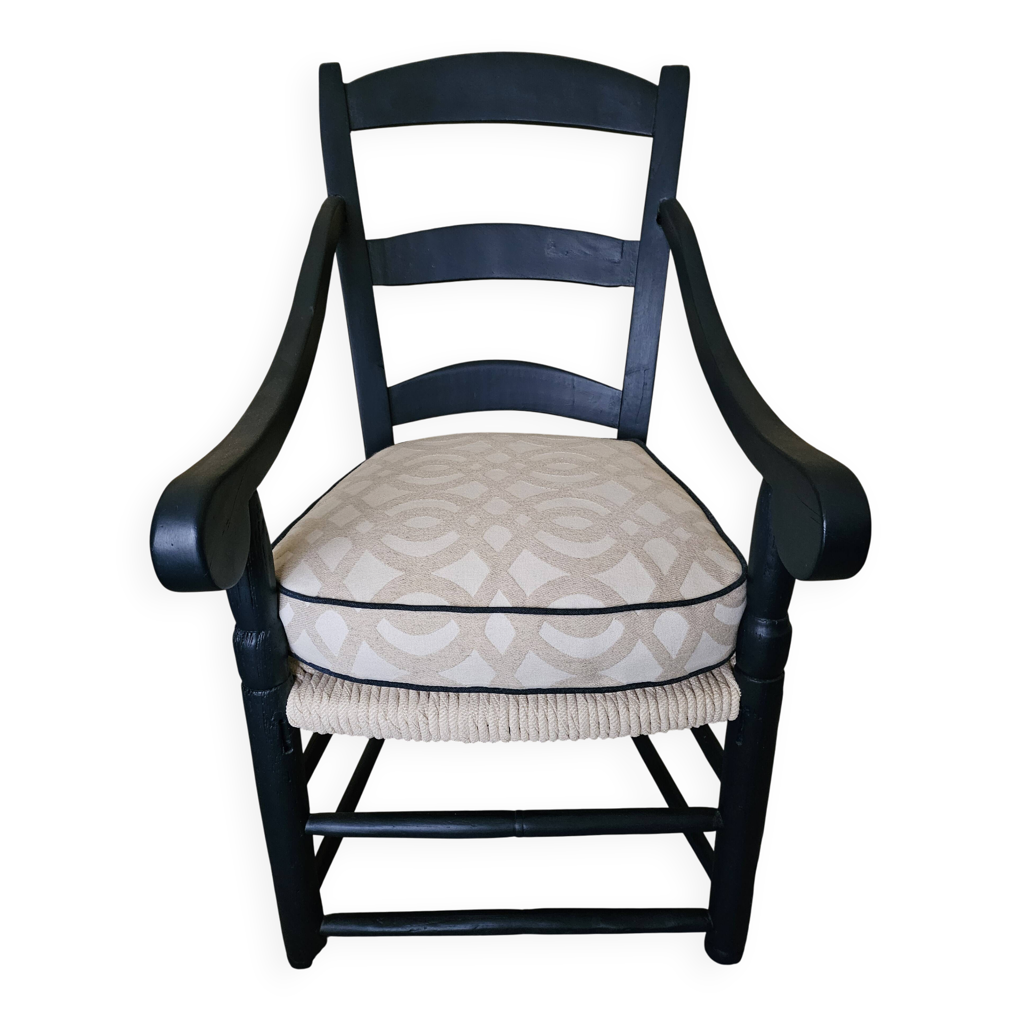 Provençal armchair