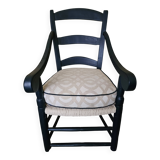 Provençal armchair