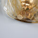 Large La Murrina shell sconce, 1980s
