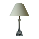 Lampe de salon en plexiglas