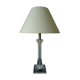 Lampe de salon en plexiglas