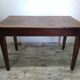 Ancienne table de ferme