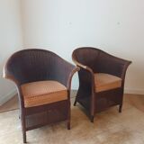 Lloyd Loom Lounge