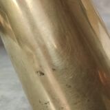 Brass candle holder