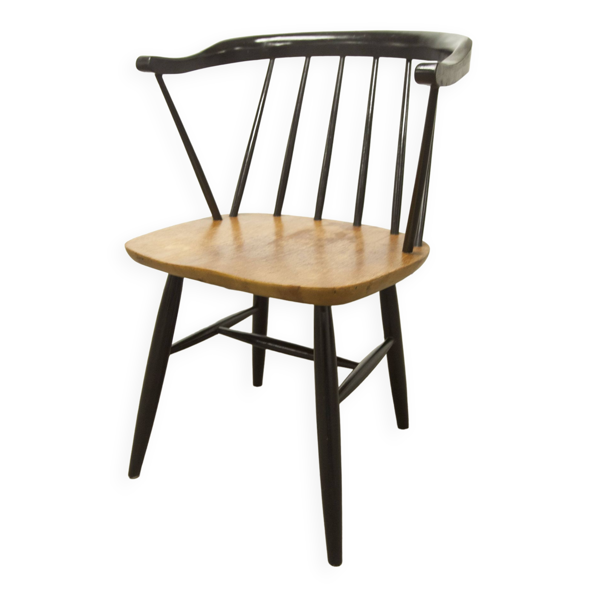 Danish Scandinavian armchair 1960