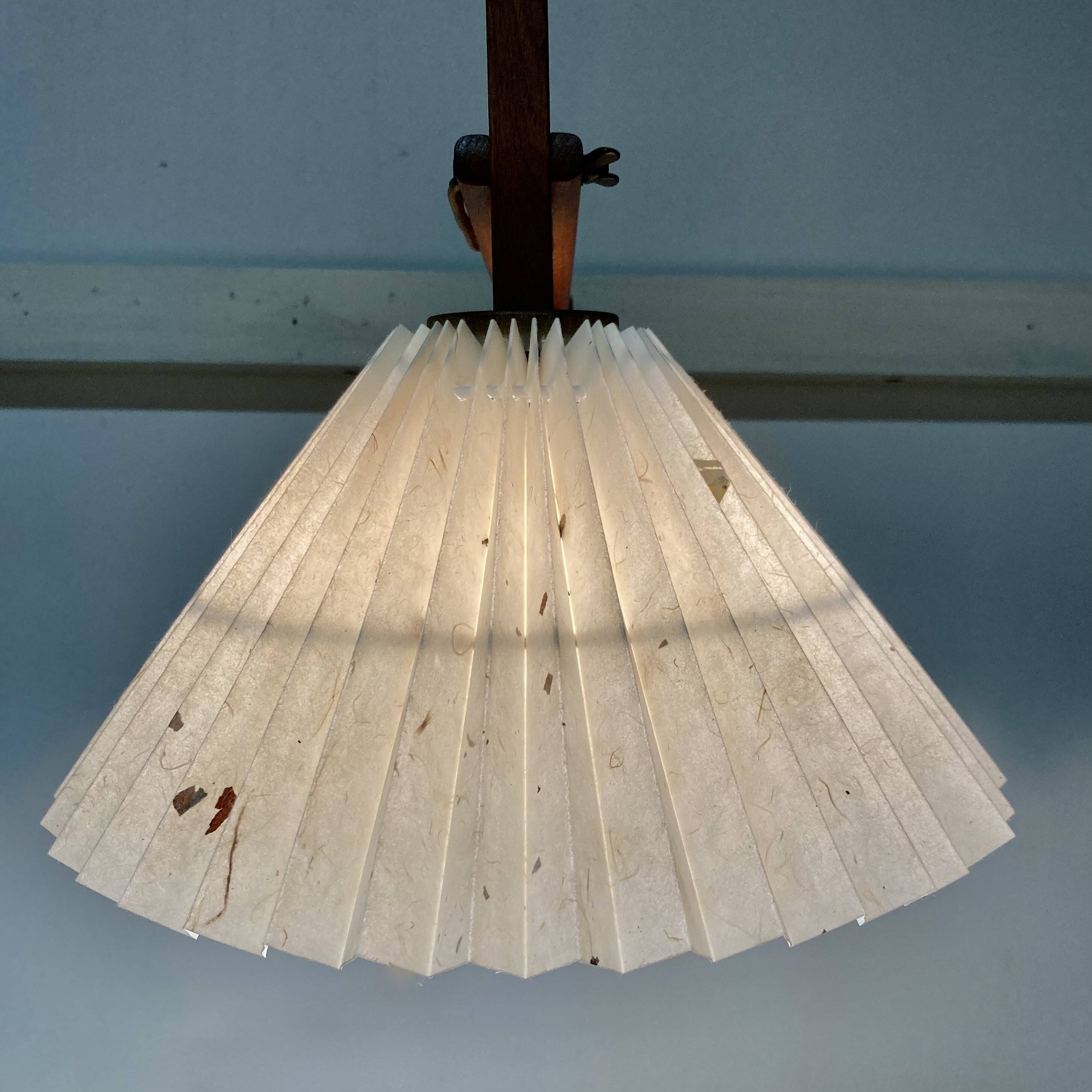 Modular wall light, Scandinavian design, 1950s.
