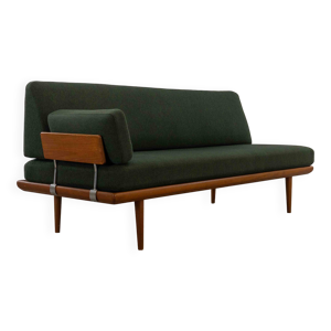 Canapé / lit de jour - hvidt orla