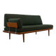 Minerva sofa / daybed by peter hvidt & orla molgaard-nielsen