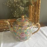 Chinese porcelain teapot XXth
