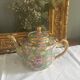 Chinese porcelain teapot XXth