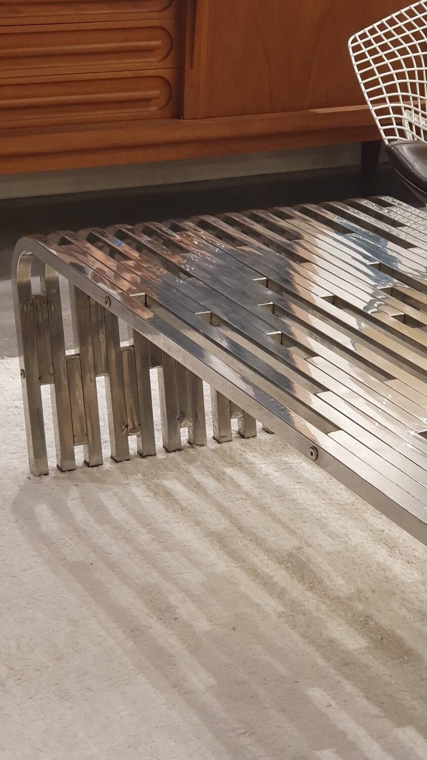 Designer coffee table