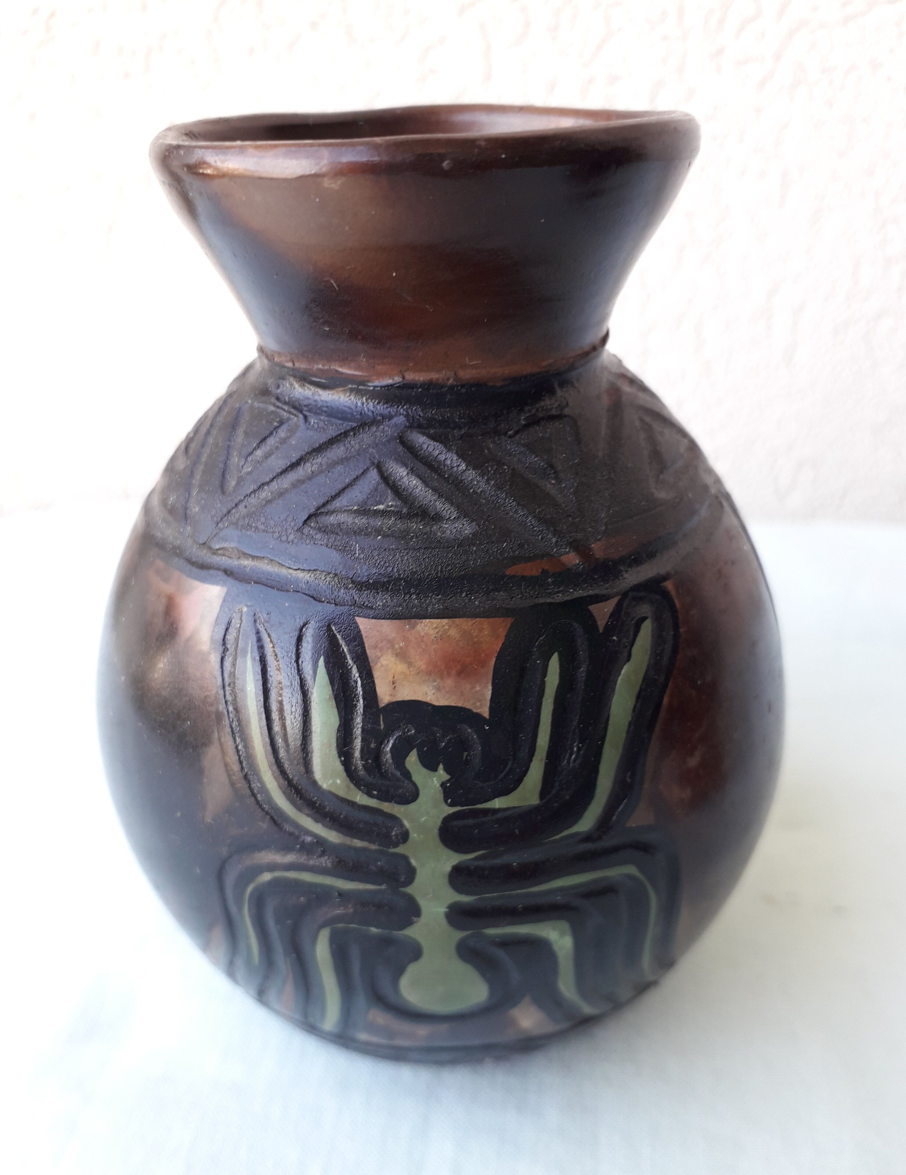 Ceramic vases César Torres Peru