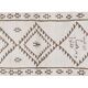 Vintage Turkish hallway rug 91x462 cm