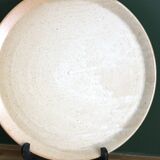 Stoneware pie dish from "Grés Village" in very good condition