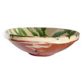 Ceramic fruit strainer