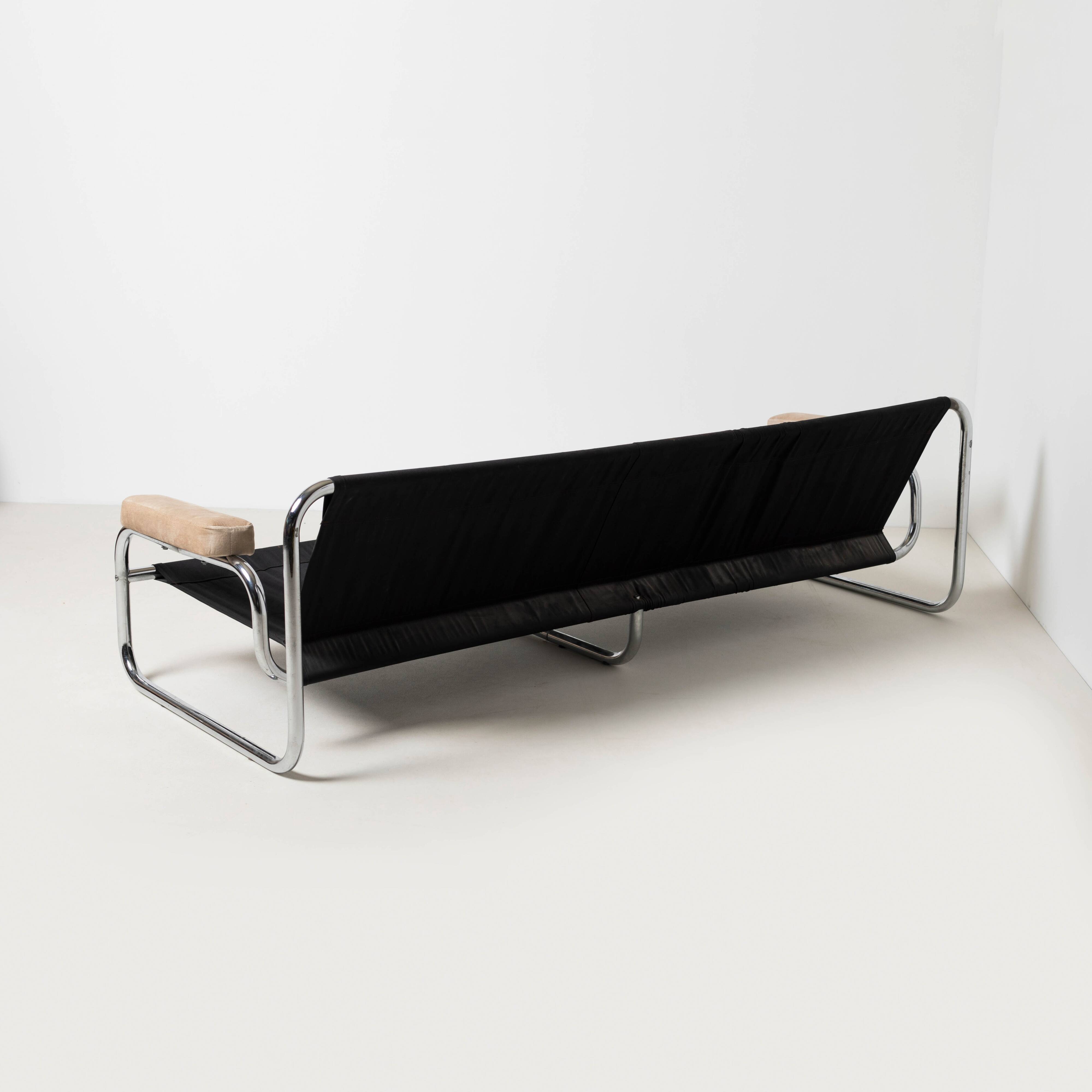 Borkum 3 seater Sofa by Johan Bertil Häggström for IKEA, 1970s