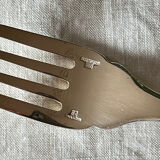 Christofle cutlery set of 179 pieces with its case.