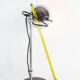 Gepo eyeball lamp fully chrome 60s