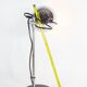 Gepo eyeball lamp fully chrome 60s