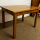 Old farm table