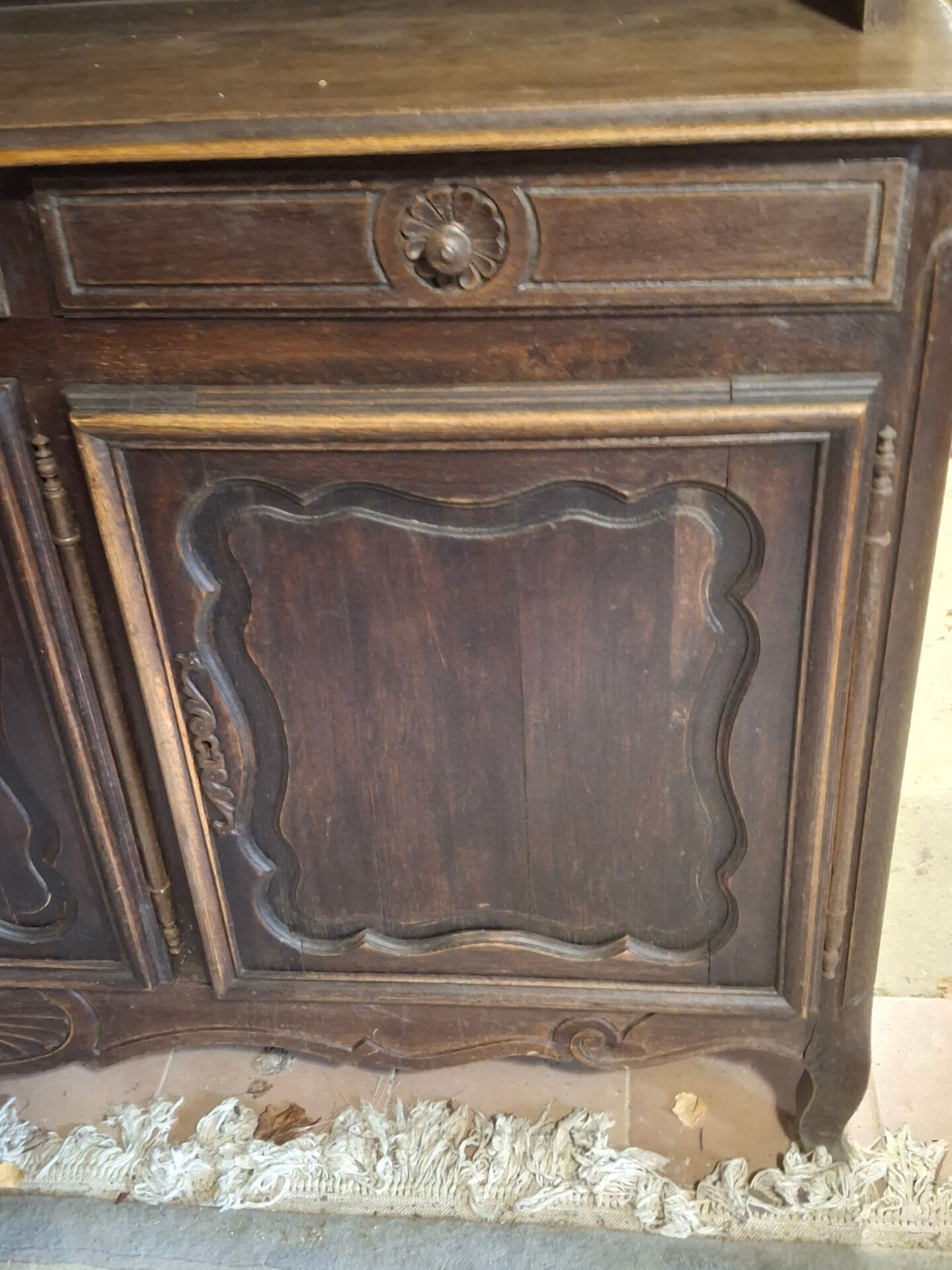 Large Bressan sideboard