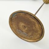 Vintage sword ashtray 1970