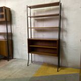 Bibliothèque Wallunit Ebbermeyer 1964
