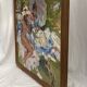 Oil painting on canvas, dimensions: height - 69 cm - width - 82 cm