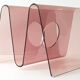 1970 Plexiglas magazine holder