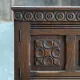 English high chest of drawers