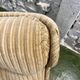 Sofa and armchairs orchid by Michel Cadestin edition Airborne