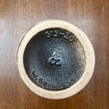 Vintage West German ceramic vase