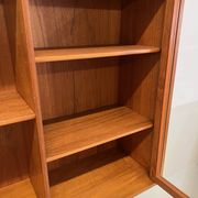 Teak Cabinet By Kai Kristiansen For FM Møbler, 1960s.