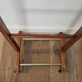 Valet de nuit en bois Fratelli Reguitti
