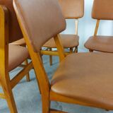 Dining Chair, 1970s, Set of 6