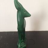 Saint-Clément antelope statuette