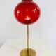 Model Nr135 Brass Candle Holder By Hans-Agne Jakobsson For Markaryd Ab, Sweden 1950S