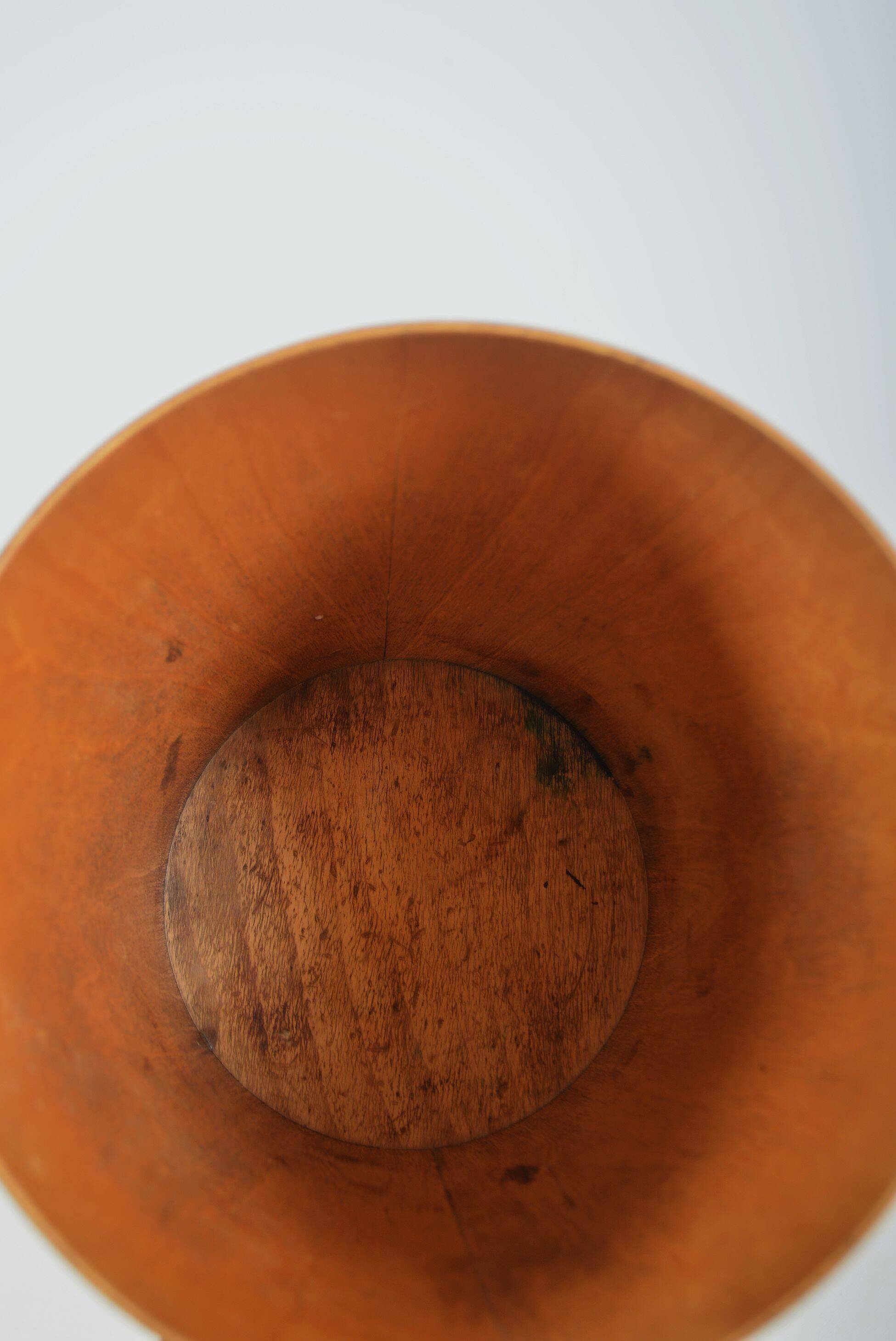 Swedish wastebasket designed by Martin Aberg for Servex, 1950s