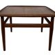 Vintage coffee table Grete Jalk Teak Danish Glostrup Design