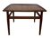 Vintage coffee table Grete Jalk Teak Danish Glostrup Design