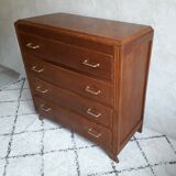 Dresser feet vintage compass